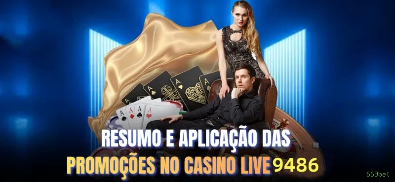 Cassino ao Vivo 669bet